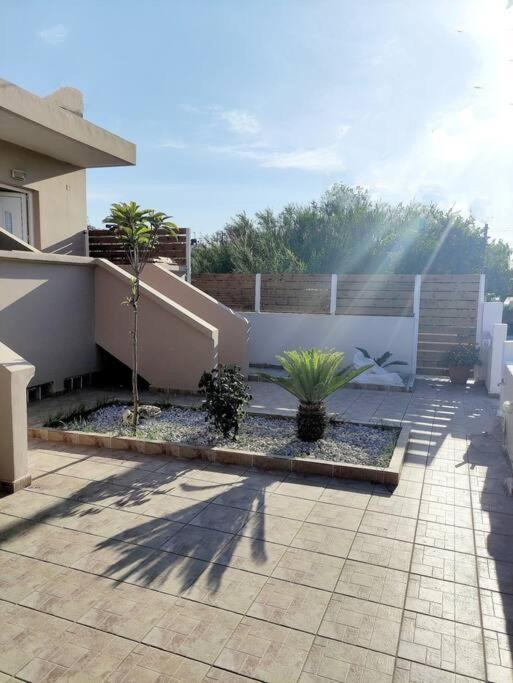 #4 Giorgos & Chara Apartments Nea Kydonia Екстериор снимка